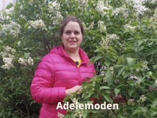 Adelemoden