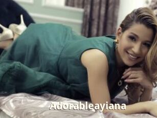 Adorableayiana