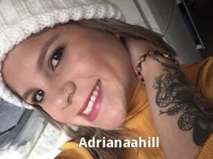 Adrianaahill