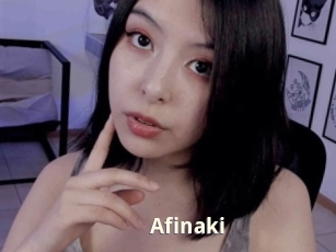 Afinaki