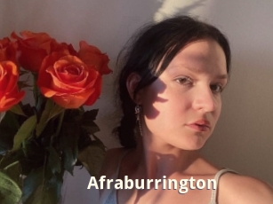 Afraburrington