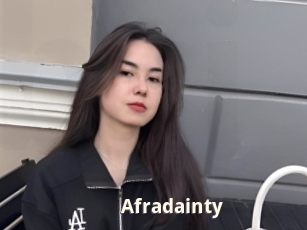 Afradainty