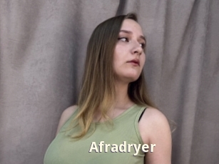 Afradryer