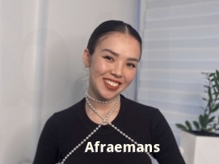 Afraemans