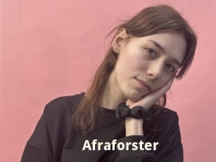 Afraforster