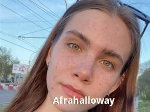 Afrahalloway