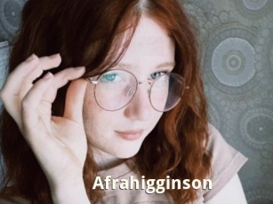 Afrahigginson
