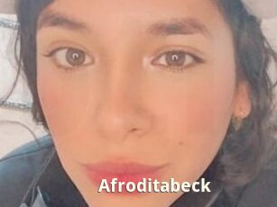 Afroditabeck