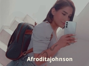 Afroditajohnson