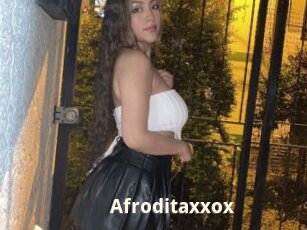 Afroditaxxox