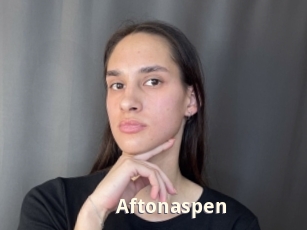 Aftonaspen