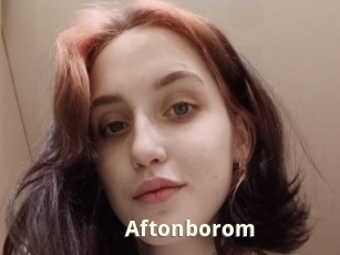 Aftonborom