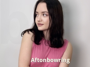 Aftonbowring