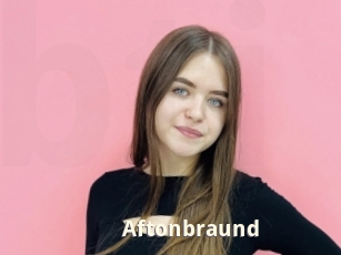 Aftonbraund