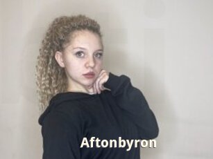 Aftonbyron