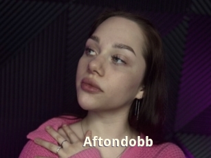 Aftondobb