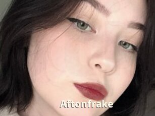Aftonfrake