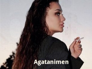 Agatanimen