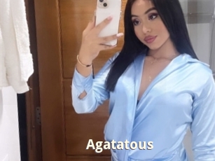 Agatatous