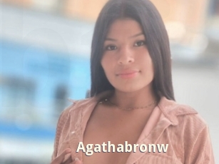 Agathabronw