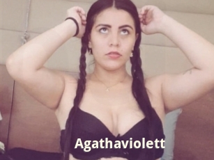 Agathaviolett