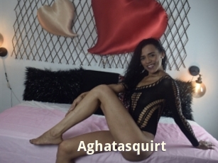 Aghatasquirt