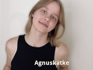 Agnuskatke