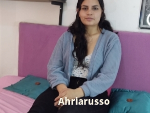 Ahriarusso