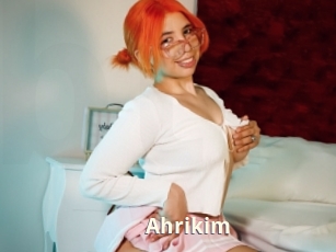 Ahrikim