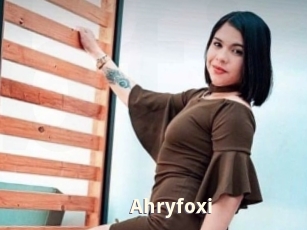 Ahryfoxi