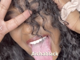 Aichablack