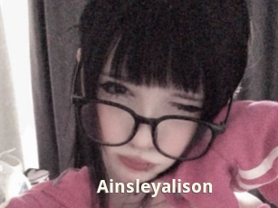 Ainsleyalison
