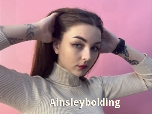 Ainsleybolding