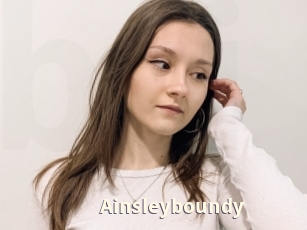 Ainsleyboundy