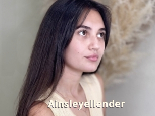 Ainsleyellender
