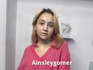 Ainsleygomer