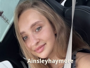 Ainsleyhaymore