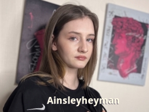 Ainsleyheyman