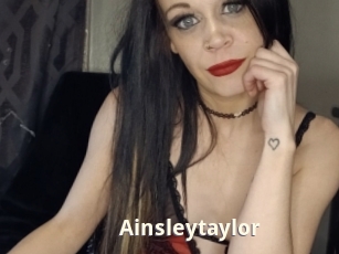 Ainsleytaylor