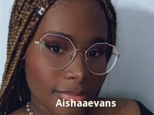 Aishaaevans