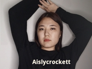 Aislycrockett