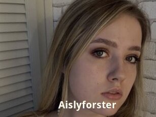 Aislyforster