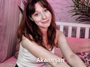 Akanesan