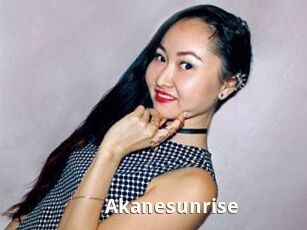 Akanesunrise