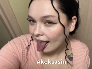 Akeksasin