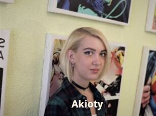 Akioty