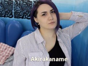 Akirakaname