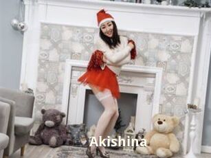Akishina