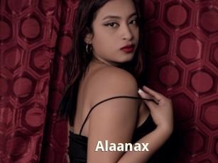 Alaanax