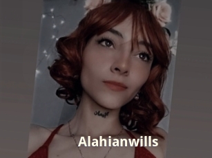 Alahianwills